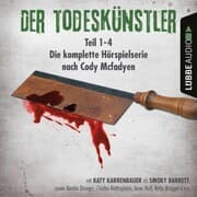 Cover von Der Todeskünstler - Folge 1-4