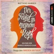 Cover von Der Feind in meinem Kopf