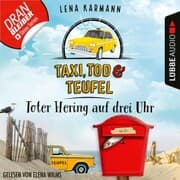 Cover von Toter Hering auf drei Uhr