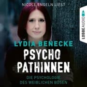Cover von Psychopathinnen
