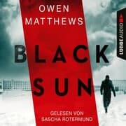Cover von Black Sun