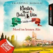 Cover von Mord im letzten Akt