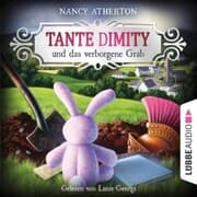 Cover von Tante Dimity und das verborgene Grab
