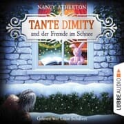 Cover von Tante Dimity und der Fremde im Schnee