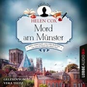 Cover von Mord am Münster - Miss Hartley und das Rätsel um den toten Ex-Freund