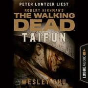 Cover von The Walking Dead: Taifun