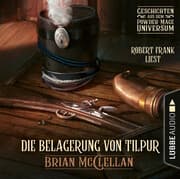 Cover von Die Belagerung von Tilpur