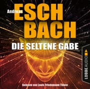 Cover von Die seltene Gabe
