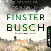 Cover von Finsterbusch - Der fünfte Fall für Tenbrink und Bertram