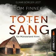 Cover von Totensang - Tenbrink und Bertram - Tenbrink und Bertram lösen ihren ersten Fall, Titel 0,5