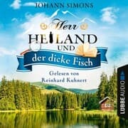 Cover von Herr Heiland und der dicke Fisch