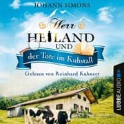 Cover von Herr Heiland und der Tote im Kuhstall