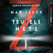 Cover von Teufelsnetz