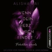 Cover von Wenn dein Herz mich findet