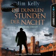 Cover von Die dunklen Stunden der Nacht