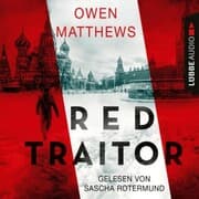 Cover von Red Traitor