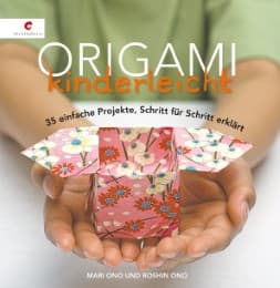 Cover von Origami kinderleicht