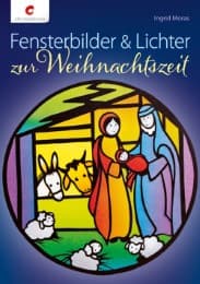 Cover von Fensterbilder & Lichter zur Weihnachtszeit