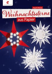 Cover von Weihnachtssterne aus Papier