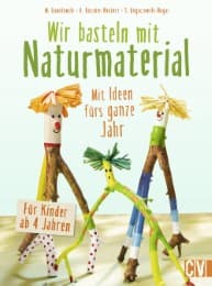 Cover von Wir basteln mit Naturmaterial