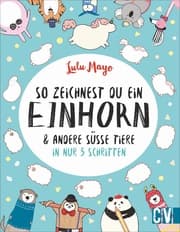 Cover von So zeichnest Du ein Einhorn