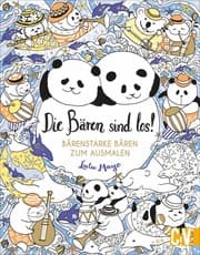 Cover von Die Bären sind los!