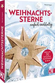 Cover von Weihnachtssterne - einfach nachhaltig