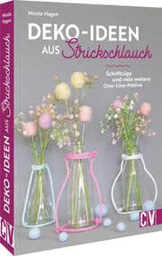 Cover von Deko-Ideen aus Strickschlauch
