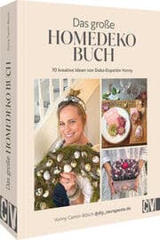 Cover von Das große Homedeko-Buch