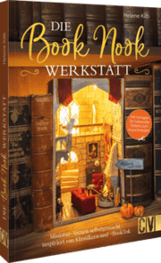 Cover von Die Book Nook Werkstatt