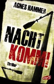 Cover von Nacht, komm!