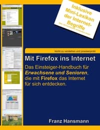 Cover von Mit Firefox ins Internet