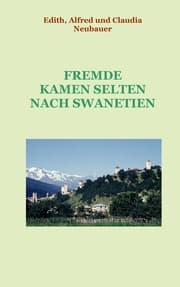 Cover von Fremde kamen selten nach Swanetien