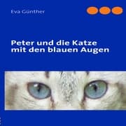 Cover von Peter und die Katze mit den blauen Augen
