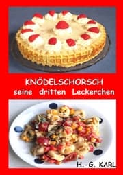 Cover von Knödelschorsch seine dritten Leckerchen