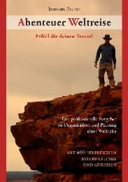 Cover von Abenteuer Weltreise - Erfüll dir deinen Traum!