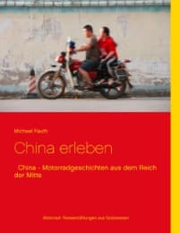 Cover von China erleben