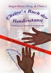 Cover von Cheiro' s Buch der Handlesekunst