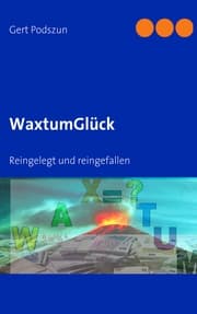 Cover von WaxtumGlück