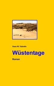 Cover von Wüstentage