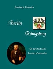 Cover von Berlin - Königsberg