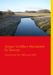 Cover von Jürgen Schäfers Wendezeit für Kenner