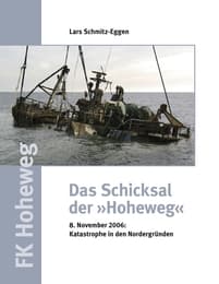 Cover von Das Schicksal der 'Hoheweg'