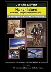 Cover von Hainan Island. Vom Staat Qiong zur Freihandelszone