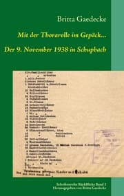 Cover von Mit der Thorarolle im Gepäck...