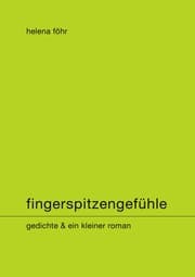 Cover von Fingerspitzengefühle