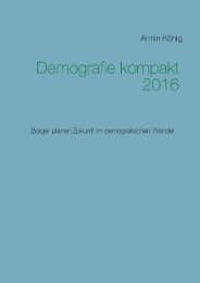 Cover von Demografie kompakt 2016