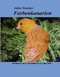 Cover von Farbenkanarien