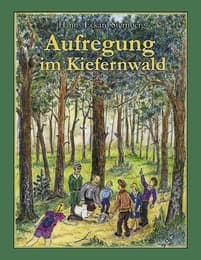 Cover von Aufregung im Kiefernwald