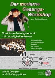 Cover von Der moderne Gesangs-Workshop